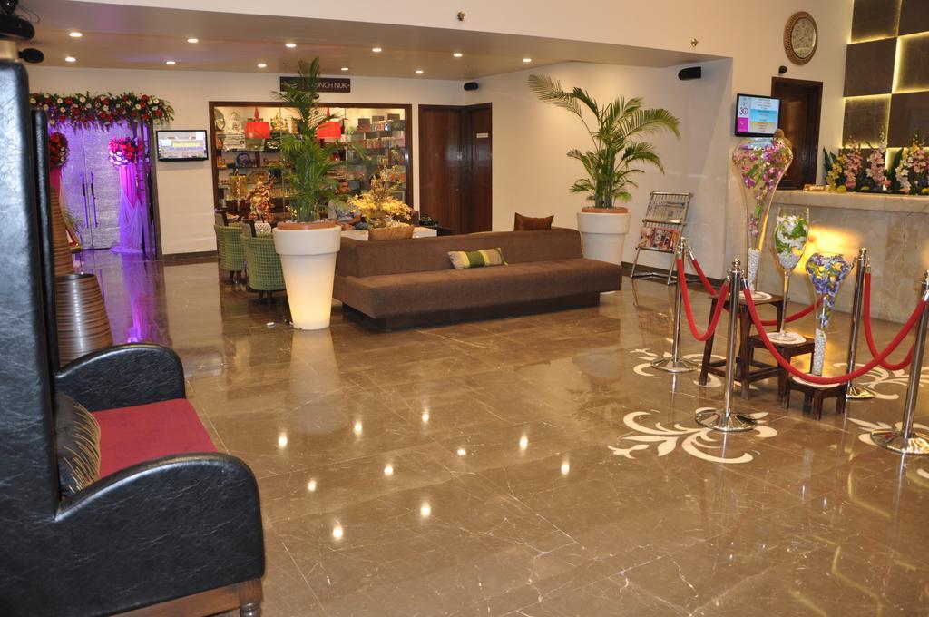 One Earth Avaas Hotel Amritsar Exterior photo