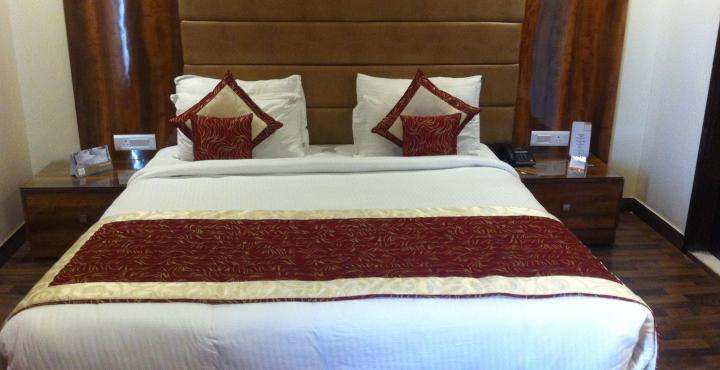 One Earth Avaas Hotel Amritsar Exterior photo