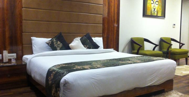 One Earth Avaas Hotel Amritsar Exterior photo