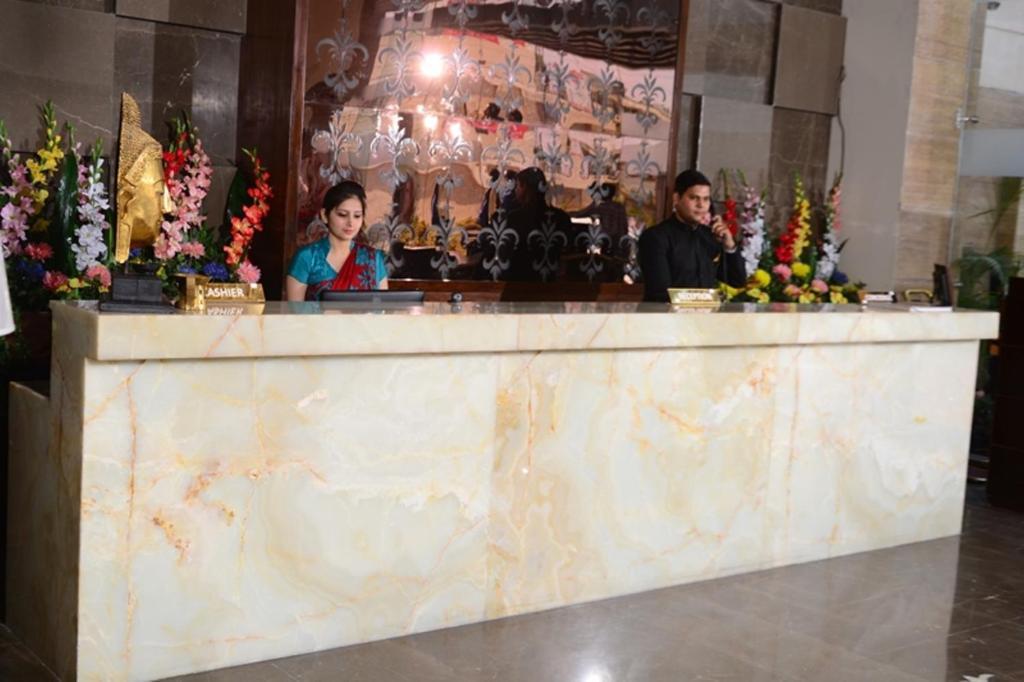 One Earth Avaas Hotel Amritsar Exterior photo