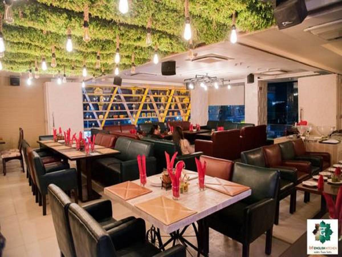 One Earth Avaas Hotel Amritsar Exterior photo