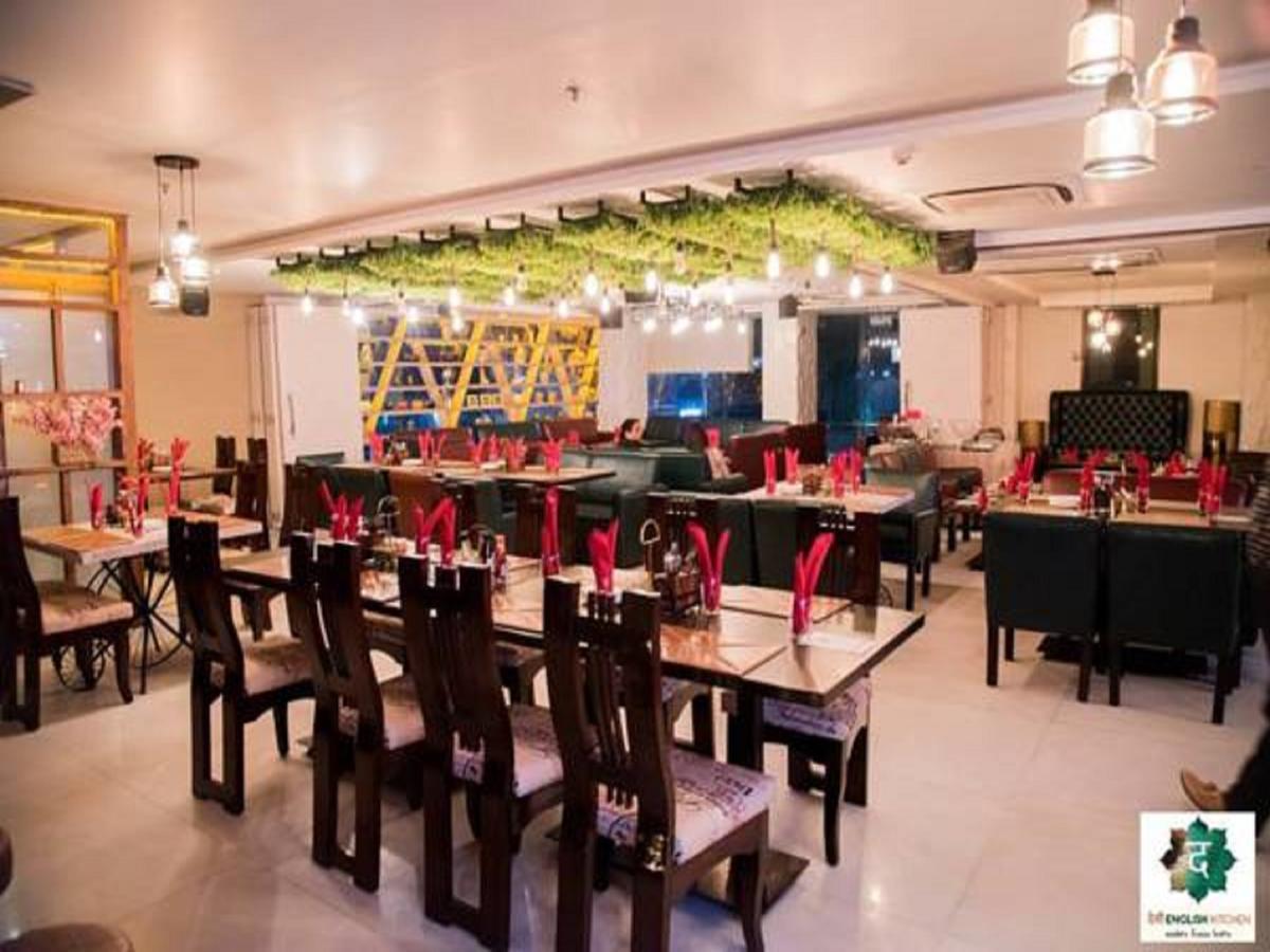 One Earth Avaas Hotel Amritsar Exterior photo